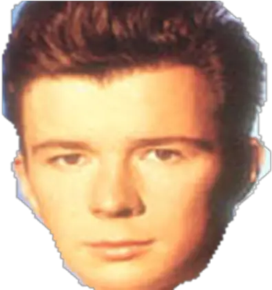 Rick Astley Rick Astley Face Png Rick Astley Png