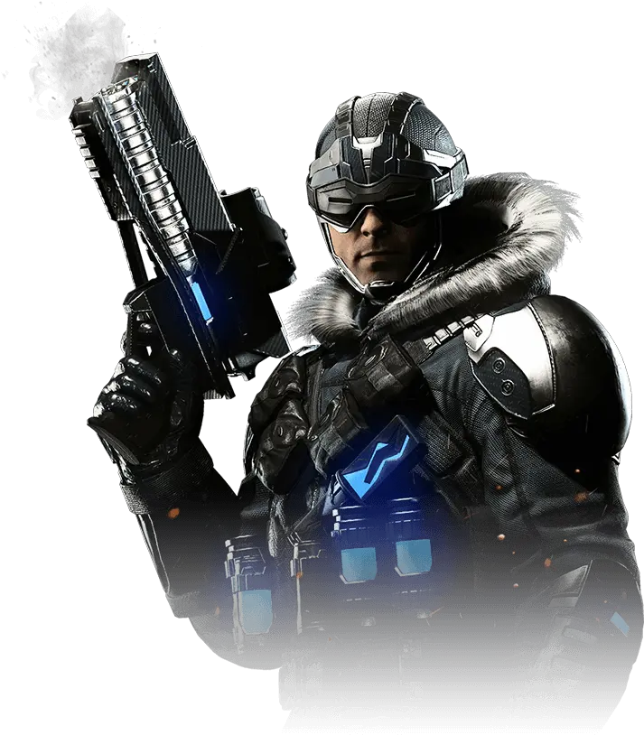 Injustice 2 Captain Cold Captain Cold Injustice Png Injustice 2 Logo Png