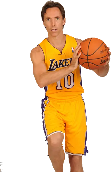 Download Steve Nash Lakers Png Steve Nash Lakers Png Steve Buscemi Png