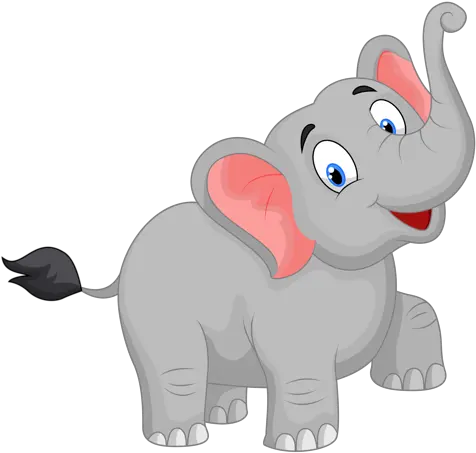 Elephant Png Images Pics Transparent Elephant Png Clipart Elephant Icon Vector