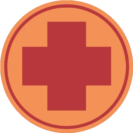 Medic Emblem Red Mangrove Paradise Resort Png Tf2 Logo Transparent