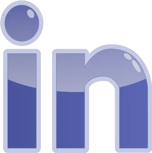 Linkedin Media Social Icon Png