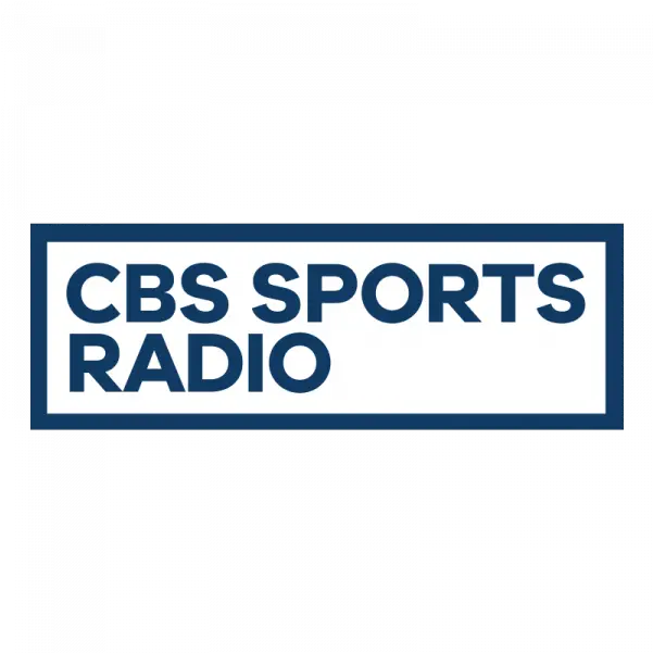 Cbs Sports Radio Vertical Png Cbs Sports Logo