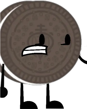 Oreo Battle For Dream Island Ultimate Wiki Fandom Oreos Cartoon Png Oreo Png