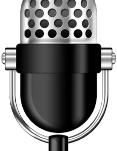 Download Radio Microphone Png Image Transparent Background Podcast Mic Png Radio Microphone Png