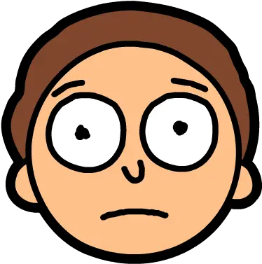 Morty Face Rick And Head Png Morty Face Rick And Morty Png Rick And ...