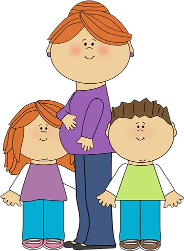 Mother Cooking Drawing Free Download Clipart Mom And Children Png Cooking Clipart Png