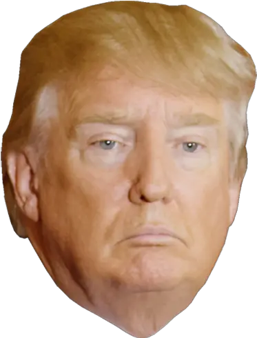 Appstore Donald Trump Roblox Png Trump Head Transparent