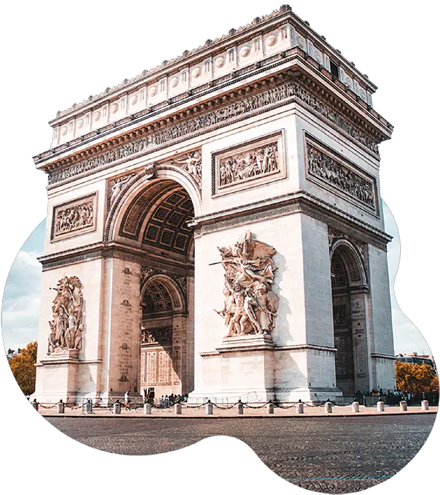 Summer Of Where Mapscomcom Arc De Triomphe Png Arc De Triomphe Icon