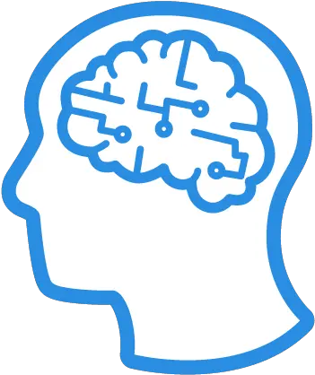 Ai Transparent Ai Brain Icon Png Brain Transparent Image