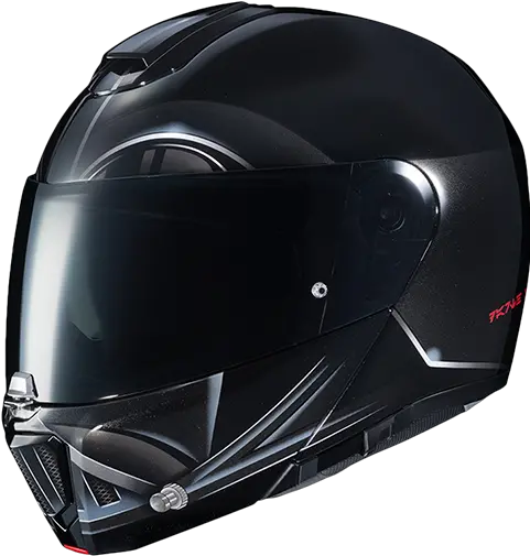 Hjc Darth Vader Rpha 90 Modular Helmet Hjc Rpha 90 Darth Vader Png Darth Vader Helmet Png