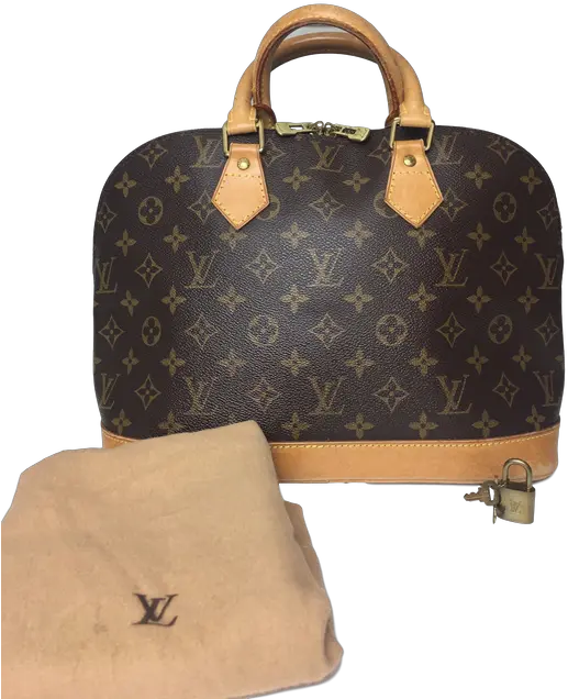 Louis Vuitton Monogram Canvas Alma Pm Louis Vuitton Bag Png Louis Vuitton Png