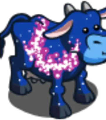 Milky Way Cow Farmville Wiki Fandom Cartoon Png Milky Way Png