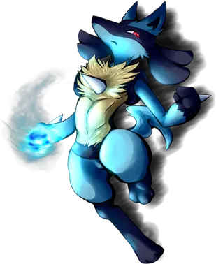 Event Pokemon Time 9 Lucario Png Lucario Png