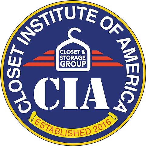 Closet Designer Sales Training Emblem Png Cia Logo Png