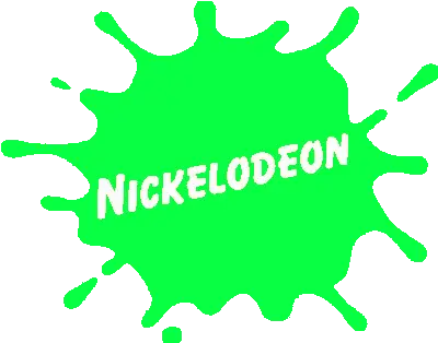 Nickelodeon Logo Transparent Png Image Nickelodeon Splat Logo 2008 Nickelodeon Logo Png