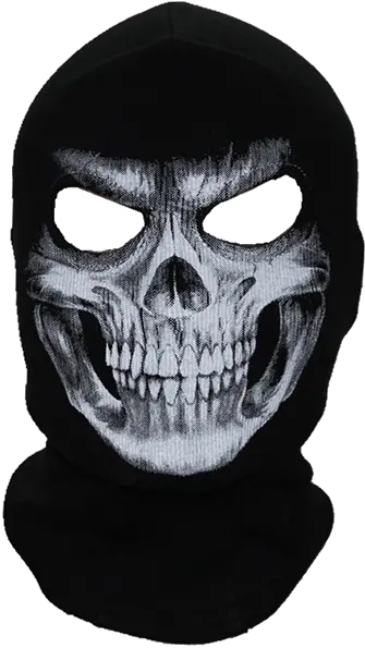 Skull Face Mask Skull Full Face Mask Png Skull Mask Png