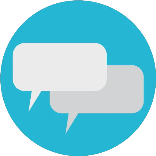 Conversation Speak Talk Icon Png