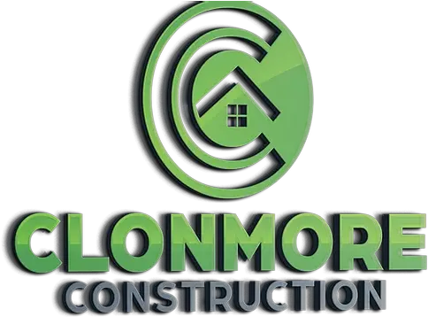 Clonmore Construction Leinster Companies Vertical Png Construction Logo