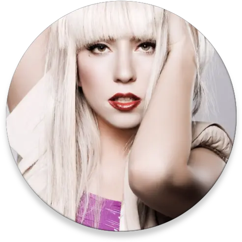 Amazoncom Lady Gaga Songs Video Appstore For Android Lady Gaga Png Lady Gaga Transparent