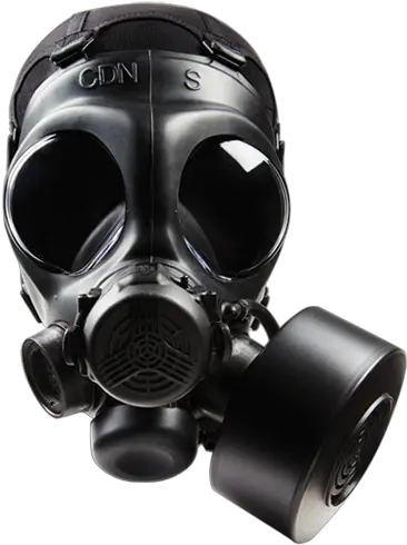 Airboss Defense Products Molded Cbrn Glove Gas Mask Png Hd Gas Mask Logo