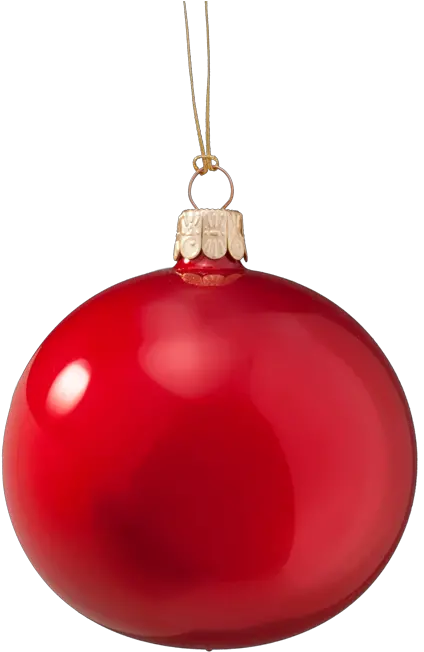 Download Hd Hanging Christmas Ornament Christmas Day Png Hanging Christmas Ornaments Png