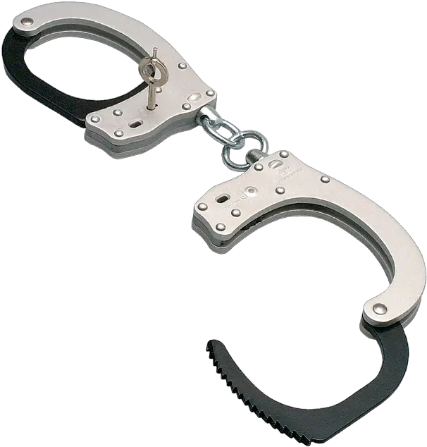 Gk Double Lock Handcuffs Menottes Gk Pro Png Handcuffs Png