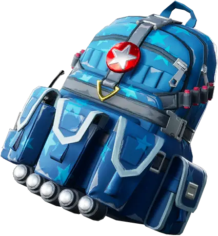 Uncommon Brave Bag Mobile Img Backpack Fortnite Cosmetic Png Brave Png