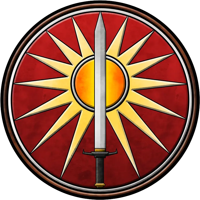 Games Battletech Federated Suns House Davion Insignia Patch Zion Train Illuminate Png Suns Logo Png