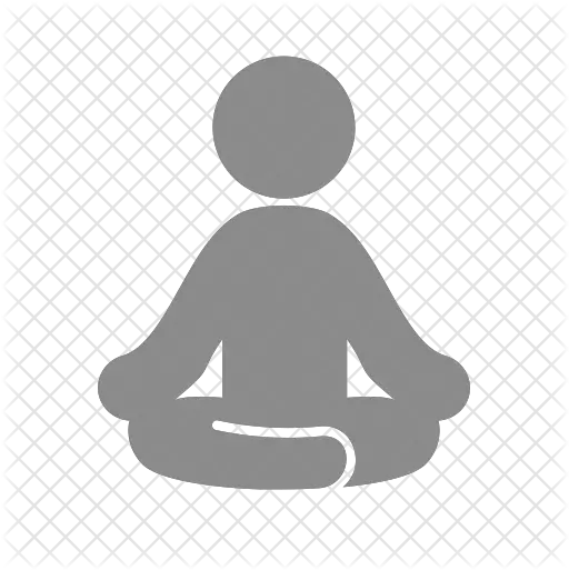 Yoga Icon Png 37926 Free Icons Library Yoga Icon Png Meditation Png