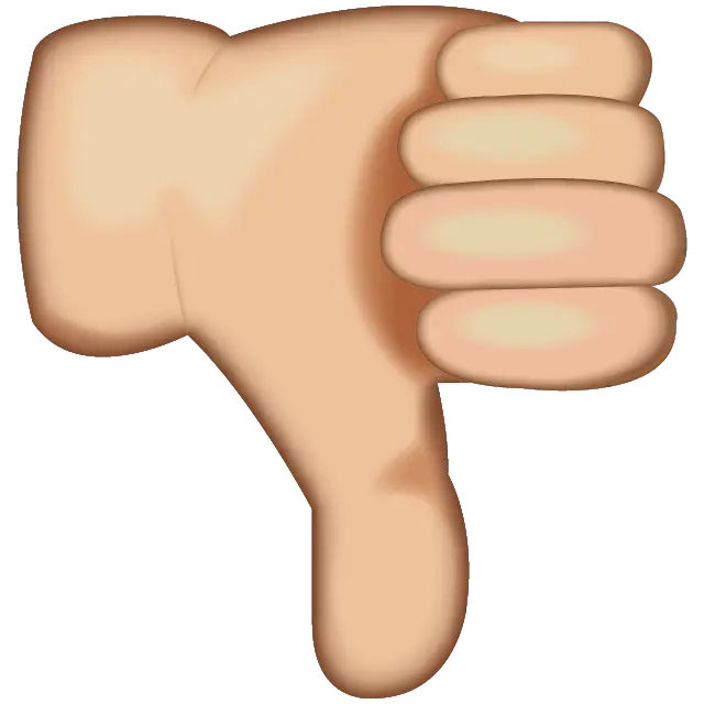 Finger Down Emoji Png 2 Image Thumbs Down Emoji Png Finger Emoji Png