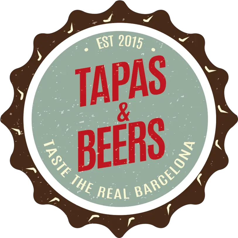 Tapas U0026 Beers Barcelona Authentic Food Tours By Locals Png Logo