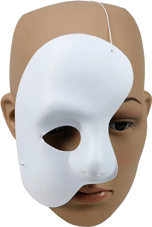 Download Hd Fantomen På Ditt Ansikte Maskerad Mask Phantom Mask Png Phantom Of The Opera Mask Png