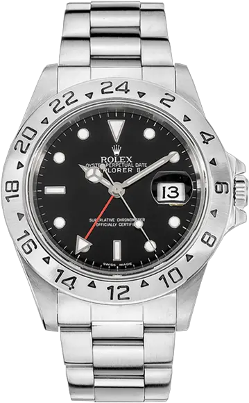 Our Products U2014 The Watch Bracelet Repair Company Rolex Explorer 2 Png Rolex Watch Png