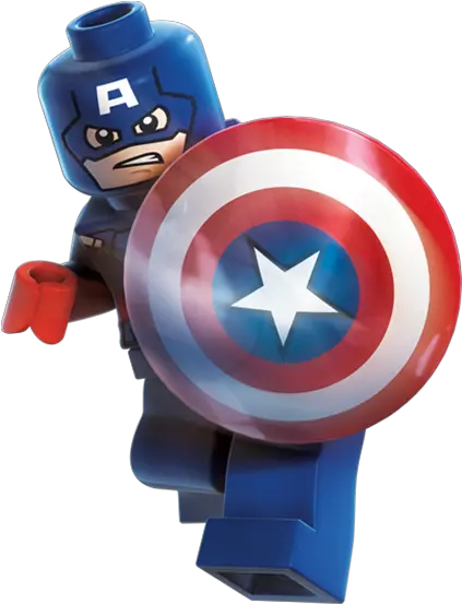 Png Lego Transparent Clipart Free Marvel Superheroes Lego Captain America Lego Png