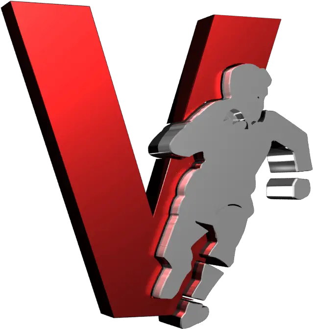 Red V Logo Logodix V Png Logo V Logos