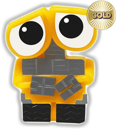 Wall E Png Image Disney Wikkeez Wall E Wall E Png