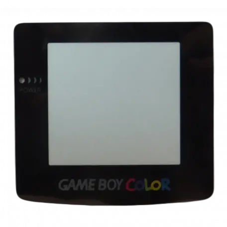 Gameboy Color Screen Protector Game Boy Screen Transparent Png Gameboy Color Png