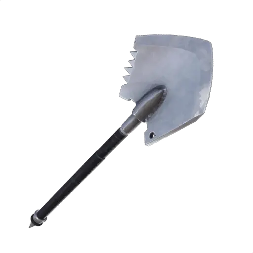 Skin Ice Breaker Pickaxe Fortnite Png Arctic Assassin Png