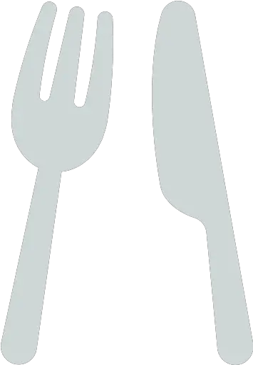 Fork And Knife Emoji For Facebook Twitter Fork And Knife Emoji Png Knife Emoji Png