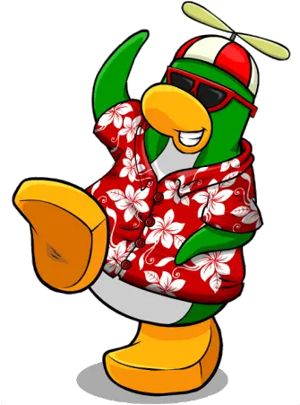 Wikihow To Dress Like Rookie From Club Penguin Rookie Club Penguin Player Card Png Club Penguin Png