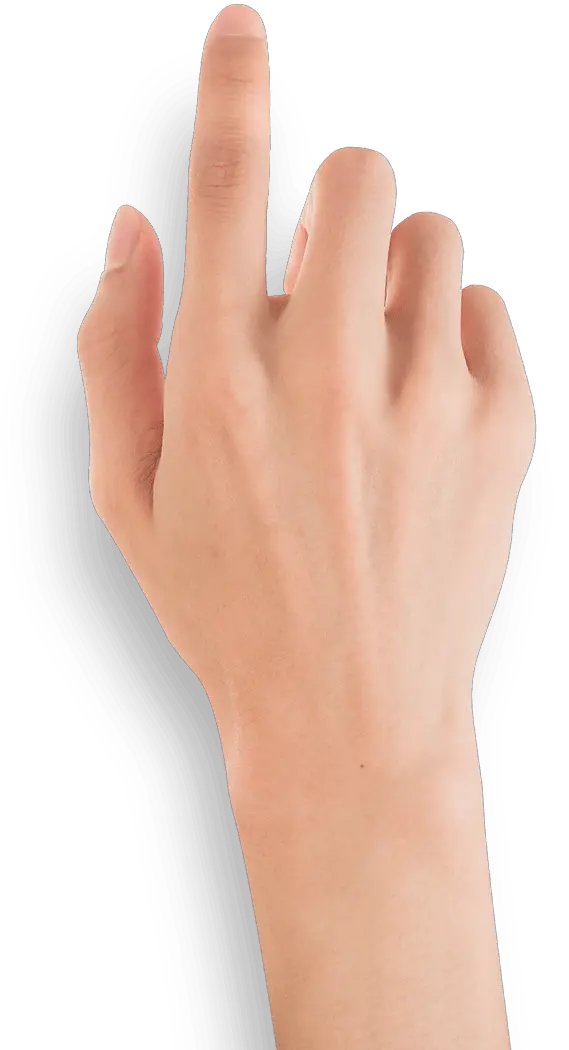 African Hand Png