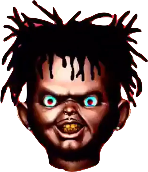 Playboi Carti Png 472115 Playboi Carti Chucky Doll Clipart Playboi Carti Logo Png Doll Png