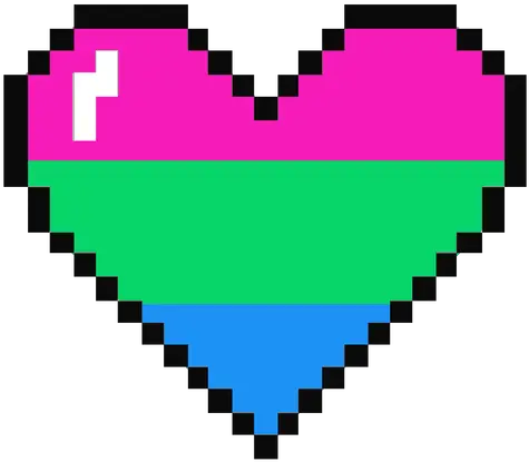 Transparent Png Svg Vector File Pixel Art Heart Transparent Pixel Heart Png