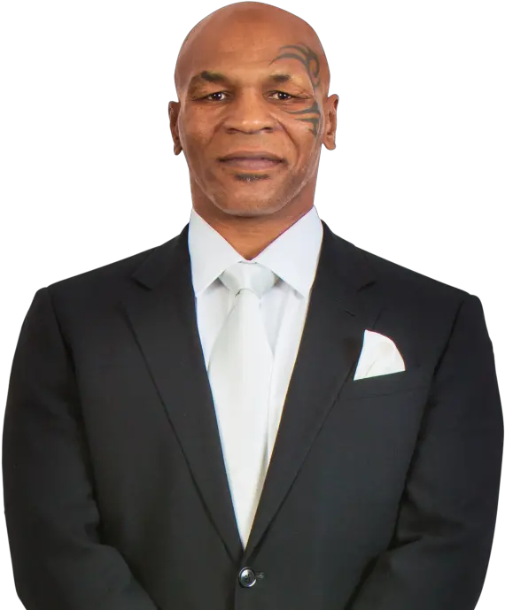 Download Mike Tyson Pro Tuxedo Full Size Png Image Pngkit Transparent Mike Tyson Png Neil Degrasse Tyson Png