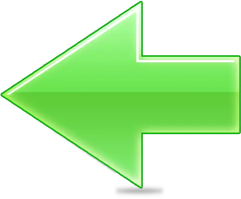 Arrow Left Icon Green Left Arrow Icon Png Left Arrow Png