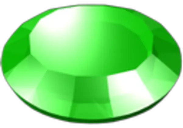 Library Of Round Emerald Gems Vector Transparents Png Files Transparent Gems Icon Gems Png