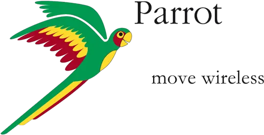 Fichierancien Logo Parrotpng U2014 Wikipédia Parrot Bluetooth Parrot Png