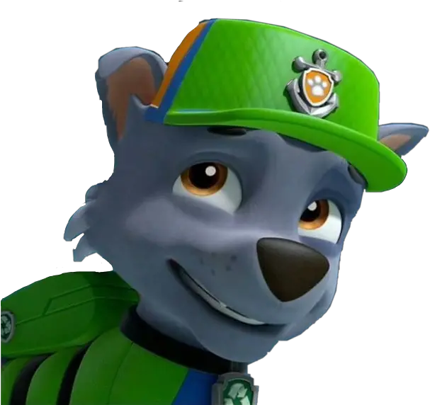 Paw Patrol Rubble Png Rocky Pawpatrolrocky Seapatrol Rocky From Sea Patrol Rubble Png