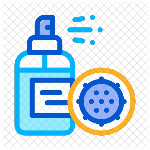 Antibacterial Spray Icon Antibacteria Spray Icon Png Spray Png